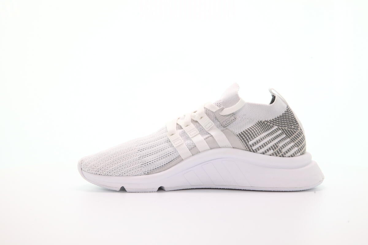 Originals eqt support mid adv trainers in white cq2997 hotsell